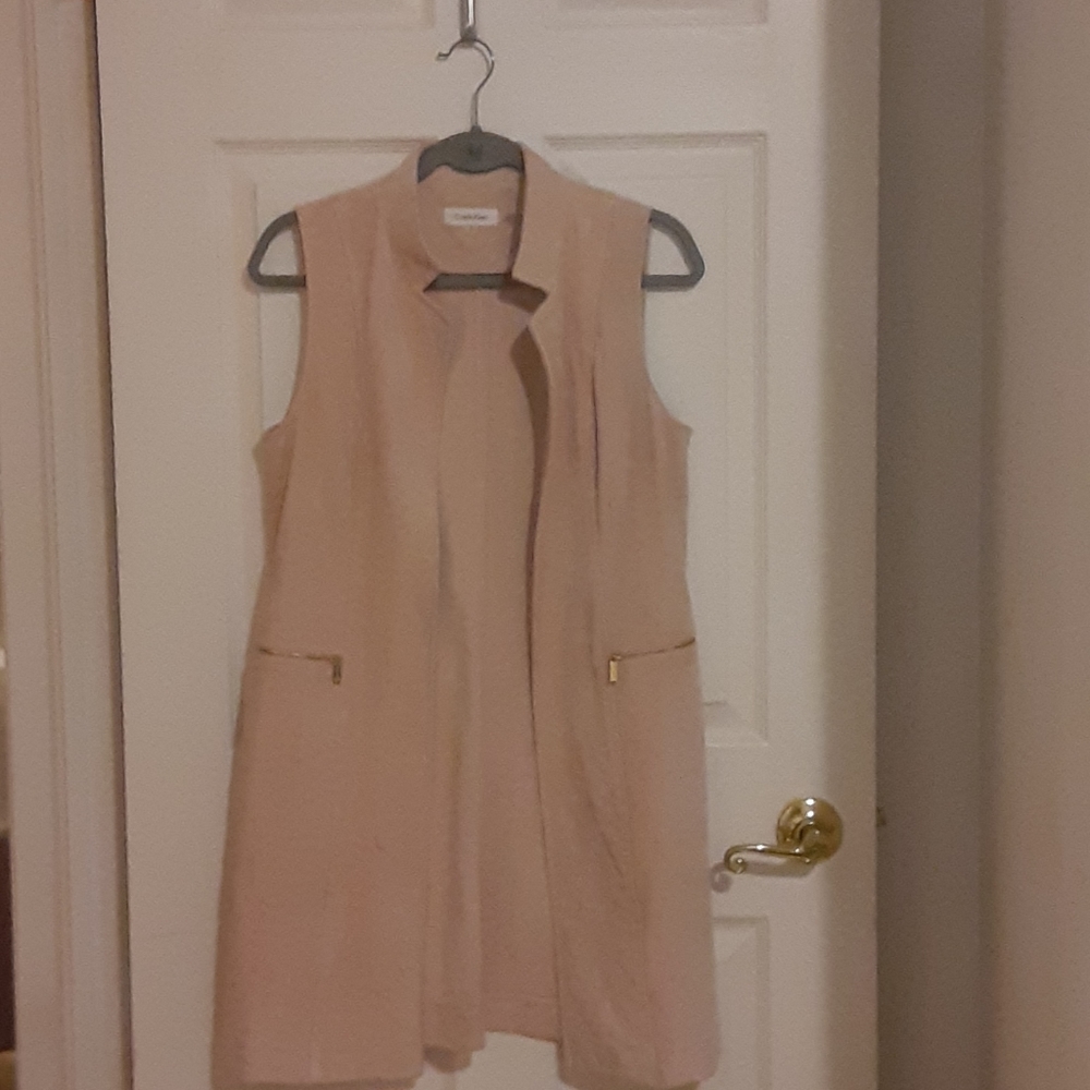 Calvin Klein Duster